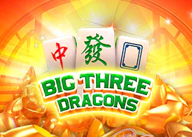 Big Three Dragons - Slot by JDB - MCW