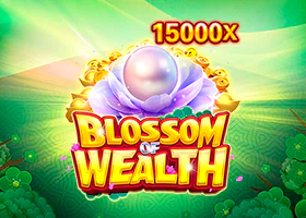 Blossom of Wealth Slot by JDB - MCW