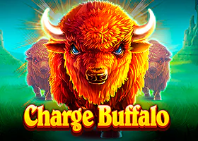 Charge Buffalo Slot by JILI - MCW