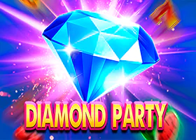 Diamond Party Slot by JILI - MCW