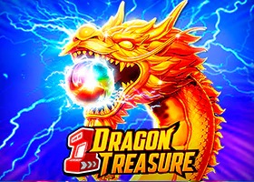 Dragon Treasure Slot by JILI - MCW