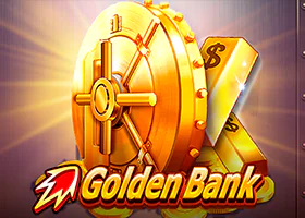 Golden Bank Slot by JILI - MCW