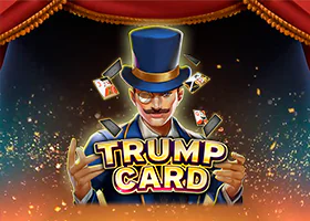 Trump Card Slot by JDB - MCW Bangladesh